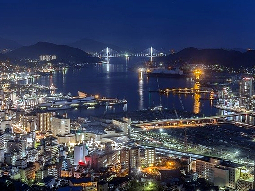どこ？3種の違いは？ 新日本三大夜景・日本新三大夜景・日本三大夜景THE GATE日本の旅行観光マガジン・観光旅行情報掲載