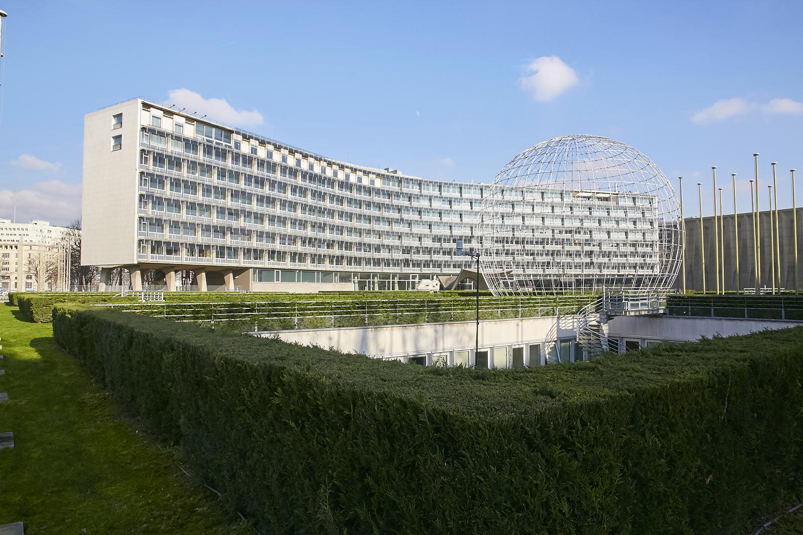 ヨーロッパ文化遺産の日は、ユネスコ本部へ！ 2019年は9月21、22日。 : keiko's paris