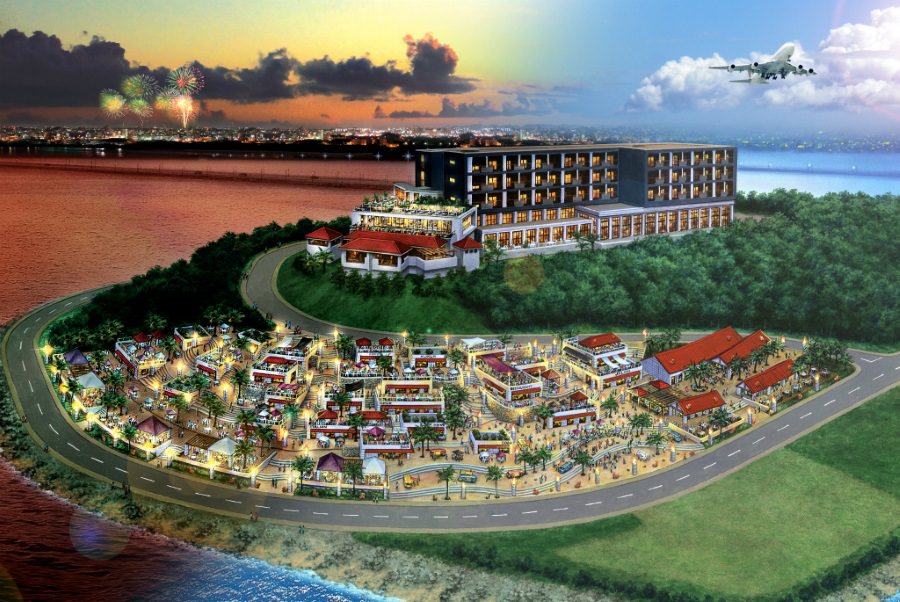 瀬長島ウミカジテラス 公式- 沖縄アイランドリゾート