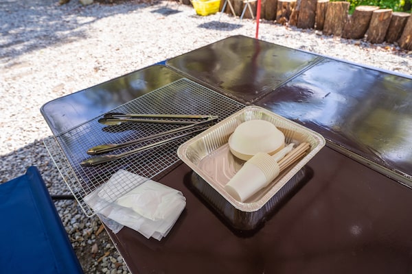 川と森のバーベキューランド 予約・アクセス・割引クーポン - じゃらんnet