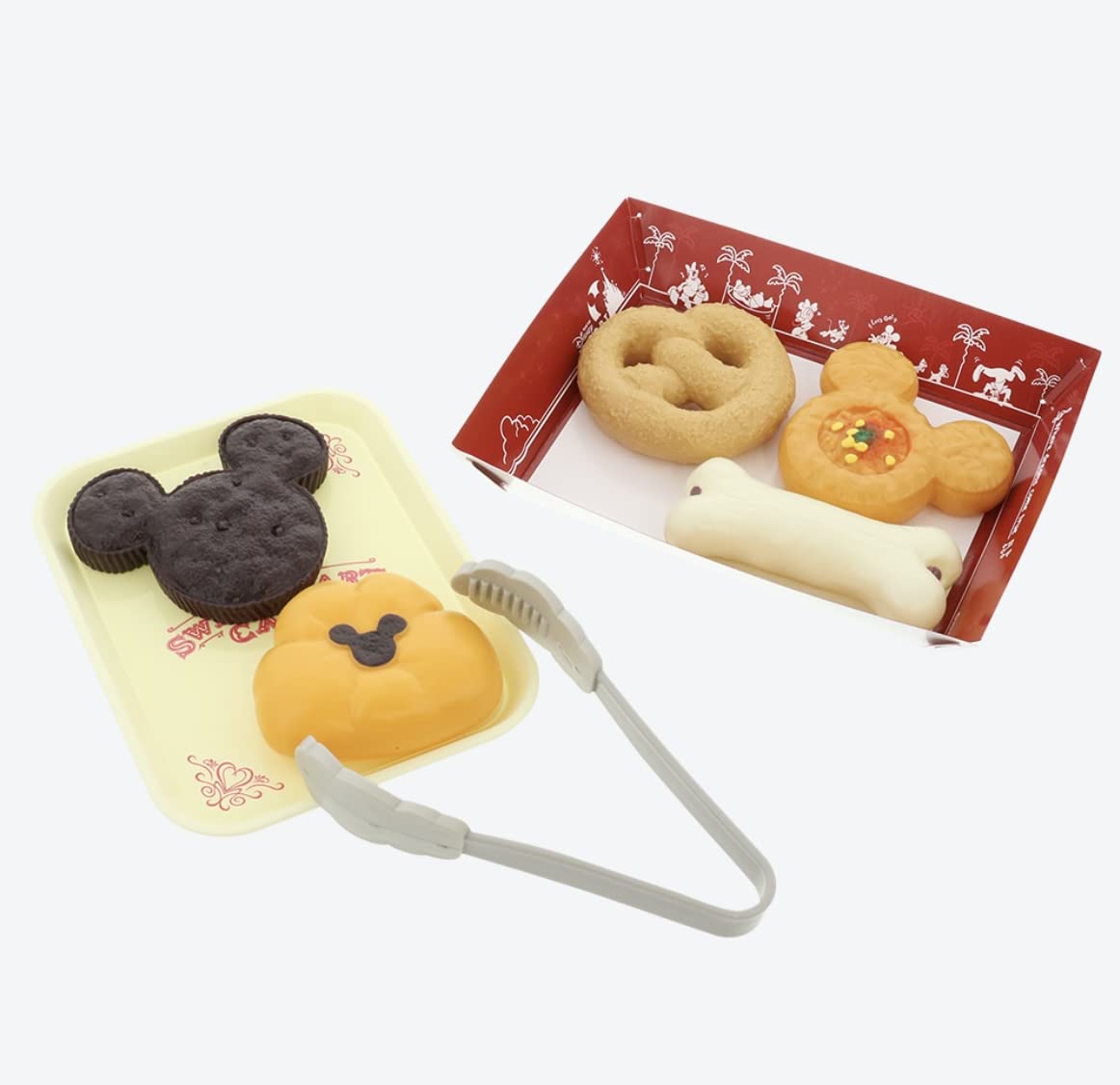 Disney - れんむままさん専用♡4点セット 東京ディズニーランドのおままごとセットで