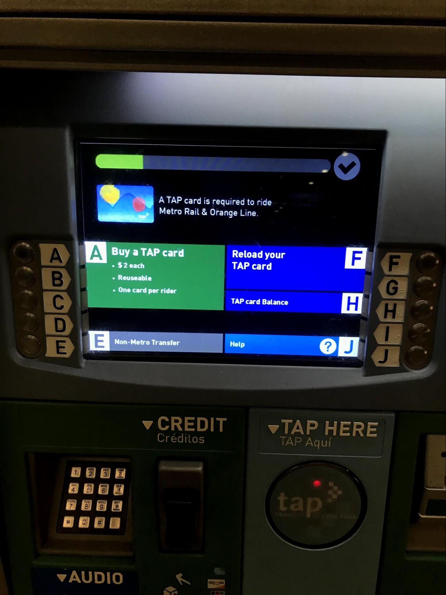 ロサンゼルス地下鉄 地図 - 旅行のとも、ZenTech