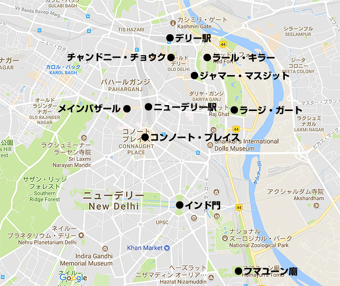 インドの気候 日本とどう違う？都市別の気温や降水量比較ニューデリー ムンバイ