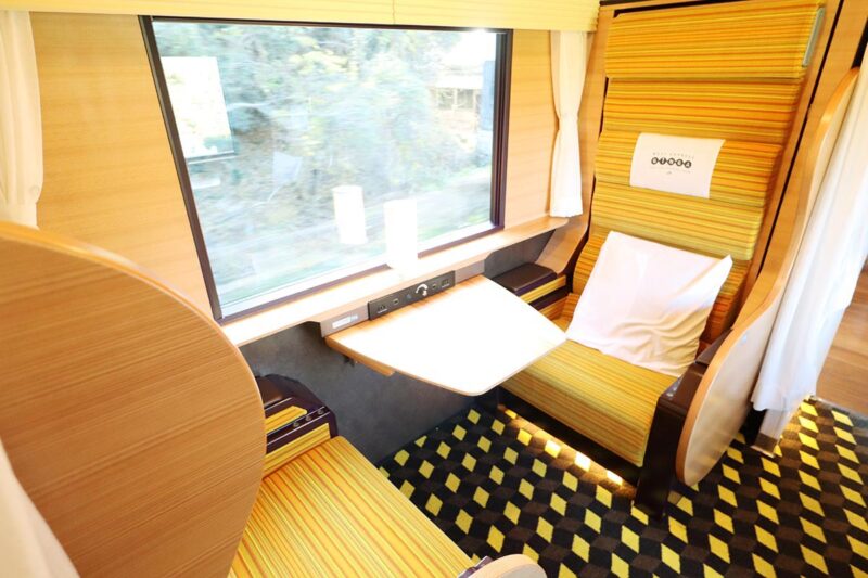 WEST EXPRESS 銀河」概要、料金等