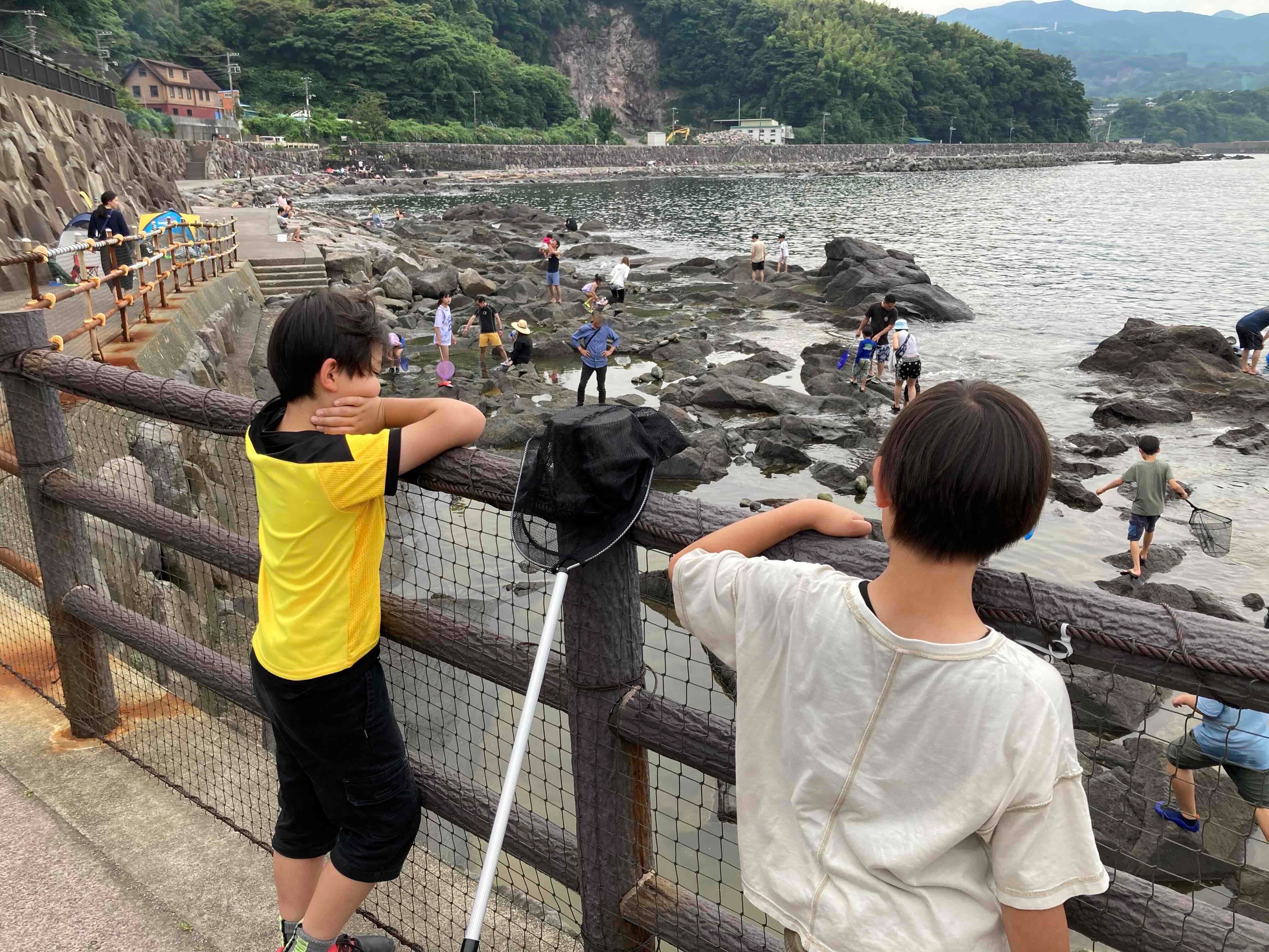 岩港 真鶴町 神奈川発！釣りチュー海釣り場情報