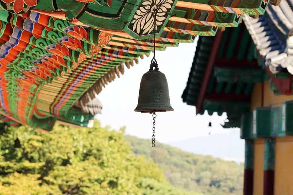 アジアのお寺 ～韓国〗ソウルでの私の心のよりどころになってくれたお寺Luna 流転那