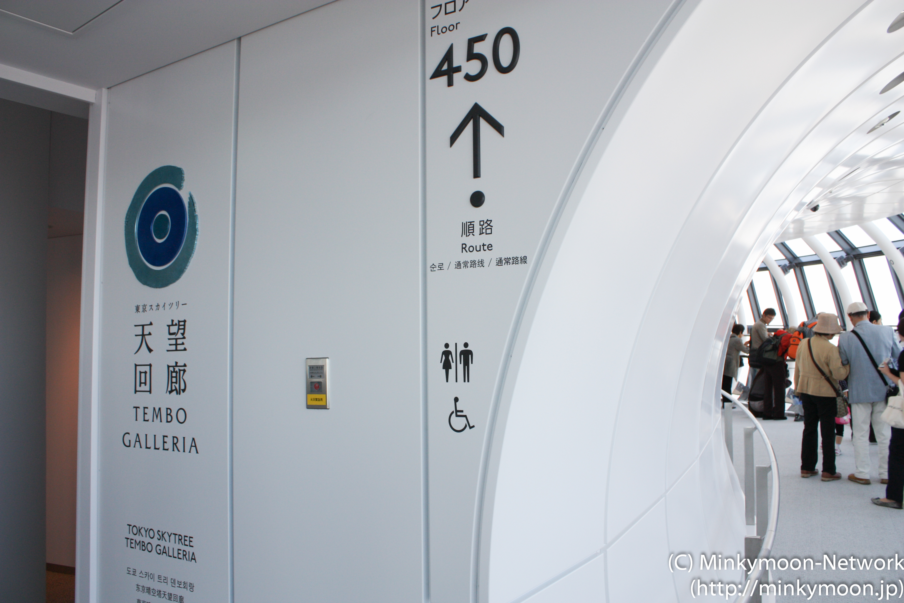 展望デッキ 展望回廊セット 東京スカイツリー展望台入場引換券 - メルカリ