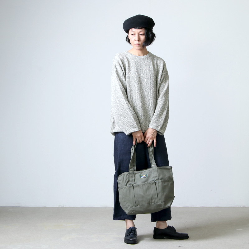 L.L.Bean -LEE別注 エルエルビーン カタディン・キャンピング・トートの通販