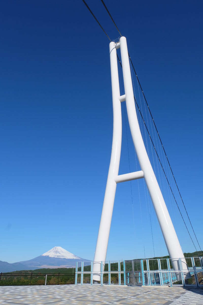 日本の絶景 最長400m！静岡が誇る大吊り橋『三島スカイウォーク』を歩いてみた - GOTRIP