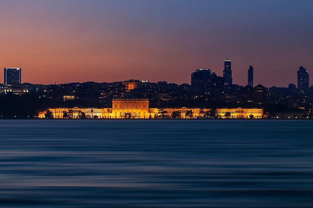 ドルマバフチェ宮殿チケットKlook