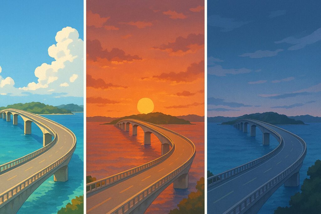 古宇利島・古宇利大橋 沖縄一番の絶景スポットは無料の橋で渡れるおすすめ観光スポット・観光地