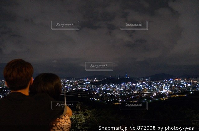 夜景デート♥ : Cherish