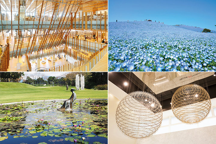 2025年GWのおすすめ旅行先TOP5