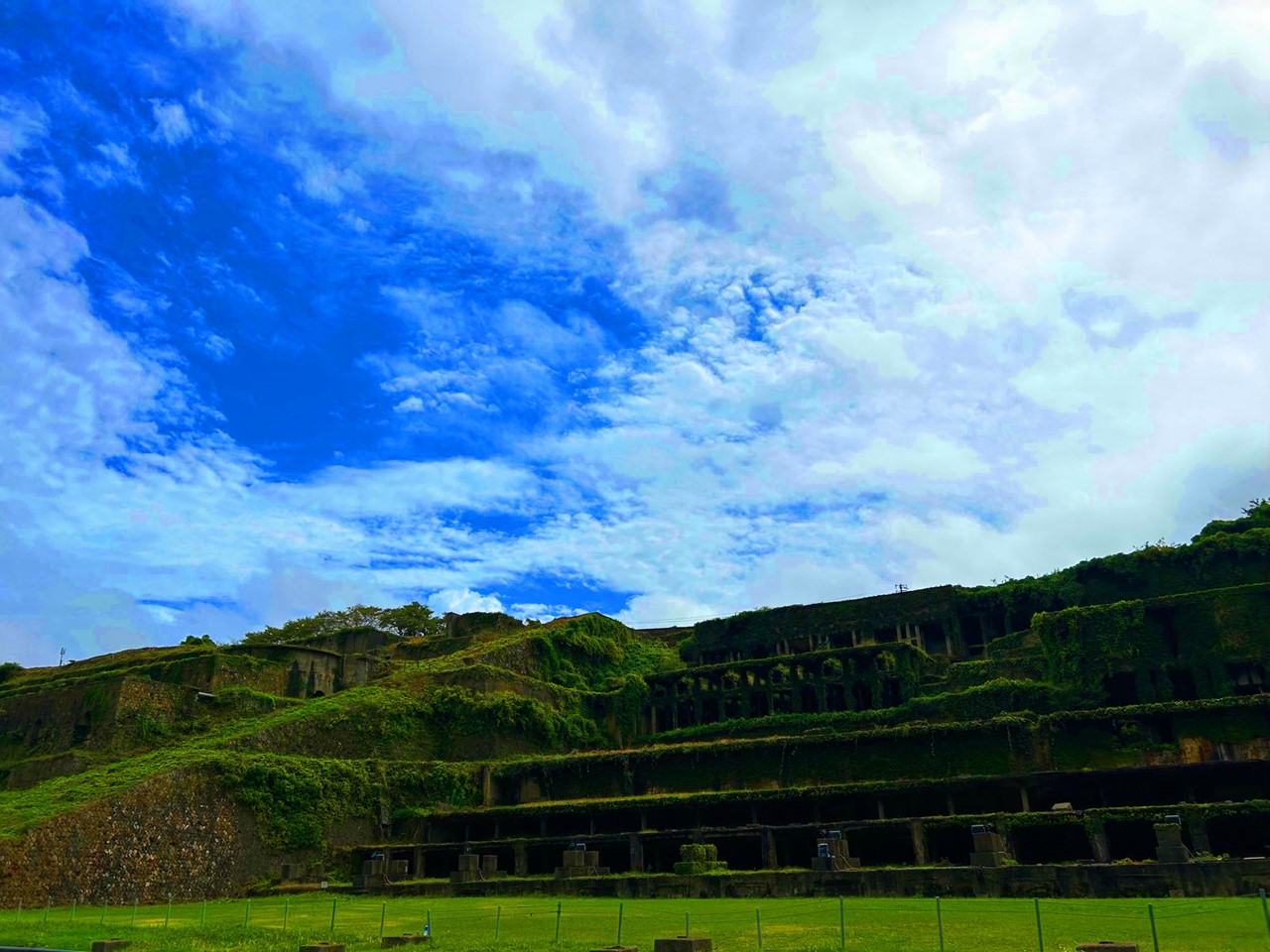 フォトギャラリー 金銀増産支えた「佐渡島のラピュタ」 新潟「北沢浮遊選鉱場」