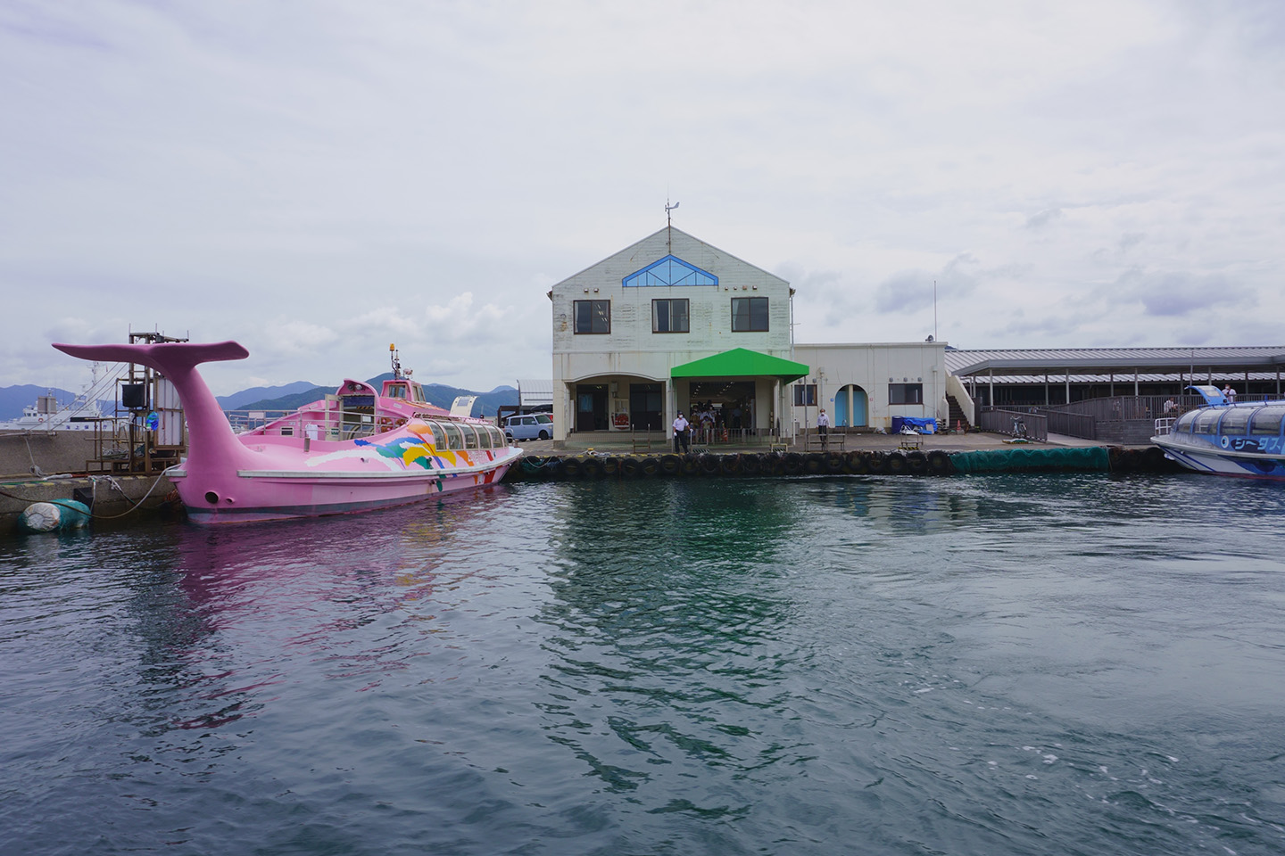 青海島クルーズ アクセス・営業時間・料金情報 - じゃらんnet