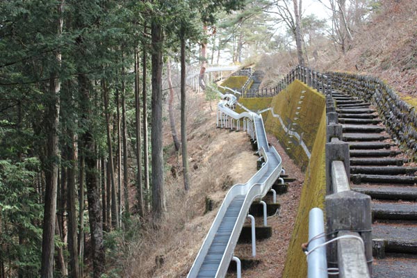 静岡県内の「長いすべり台」トップ３SBSテレビ「Soleいいね！」＠Superプレゼンテーション静岡新聞SBS-アットエス