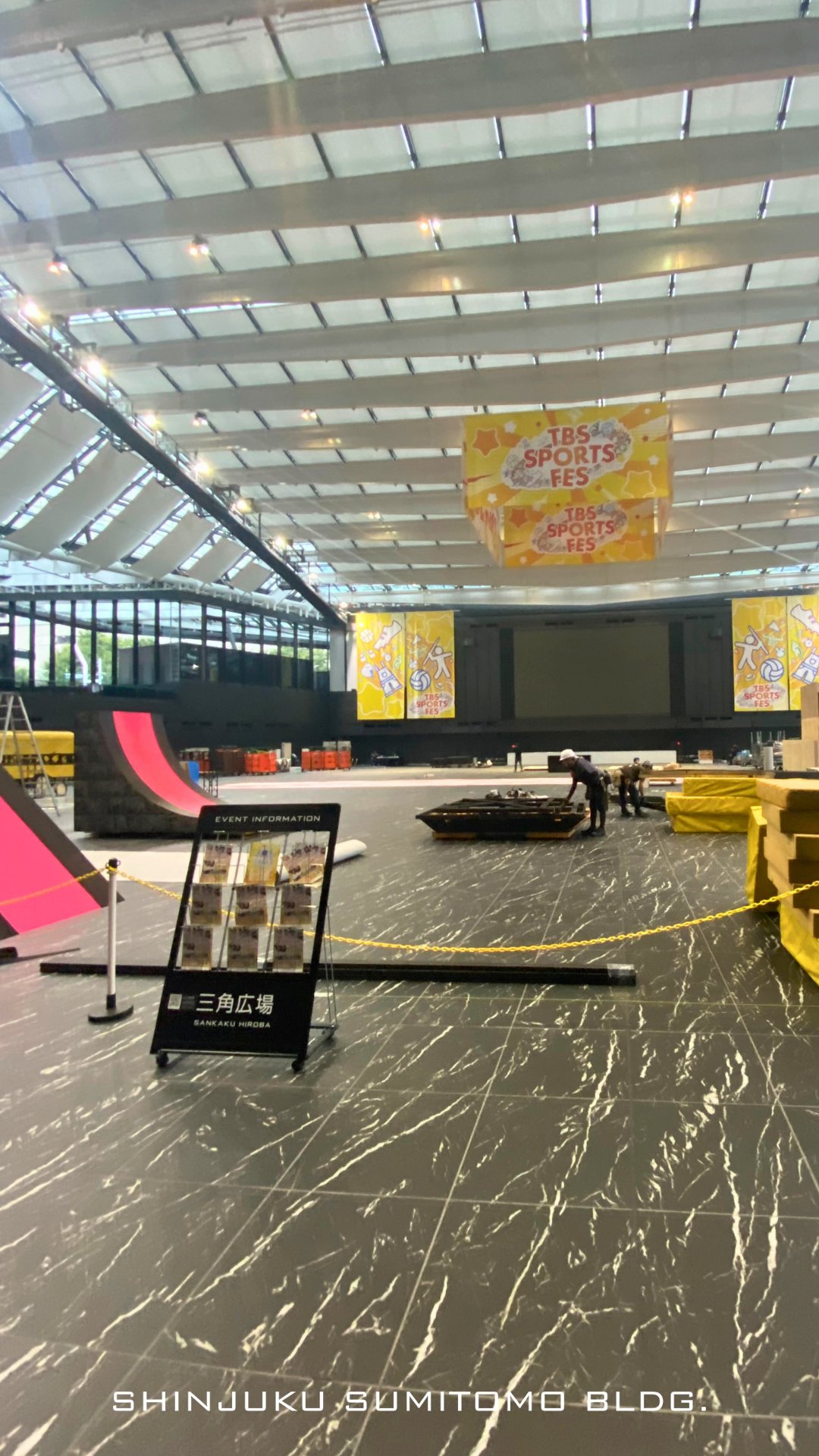 イベント一覧 イベント情報 新宿住友ビル三角広場新宿住友ビル三角広場