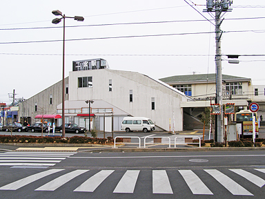 ＪＲ七尾線 能登二宮駅