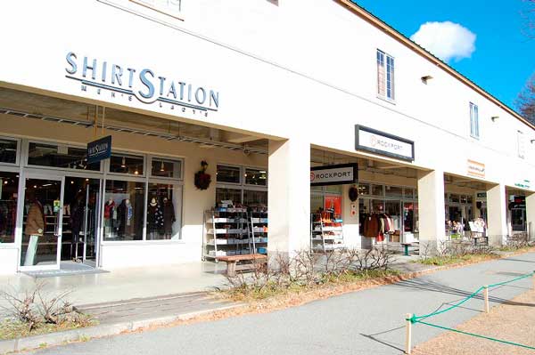 八ヶ岳リゾートアウトレット 長野県 こころから