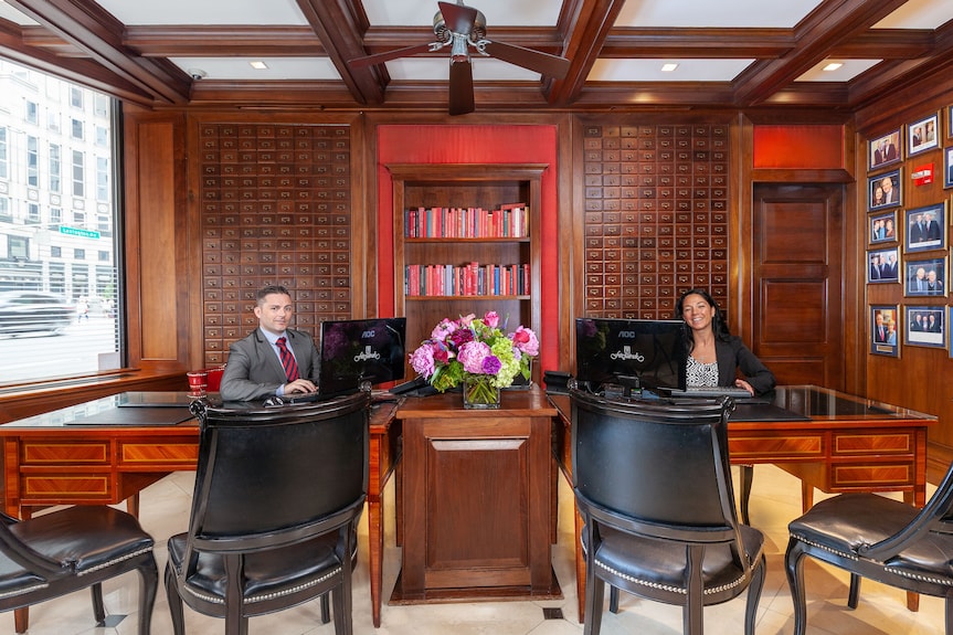 ニューヨークのお得に泊まれるおすすめホテル10選 - LIFE x TRAVEL