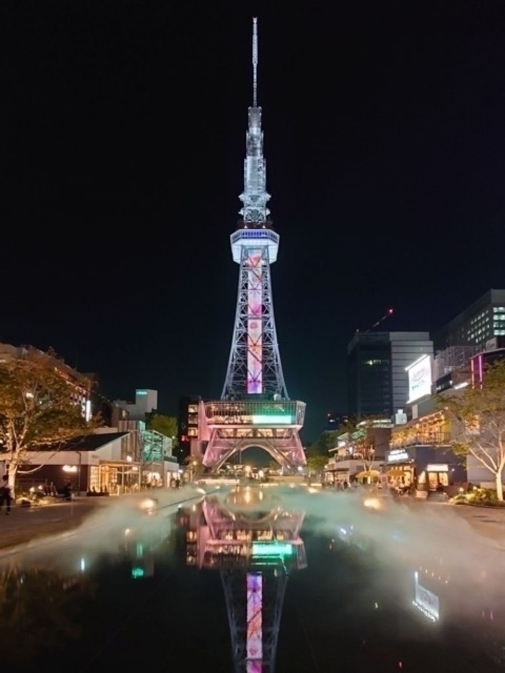 名古屋テレビ塔 写真素材3533556- フォトライブラリ