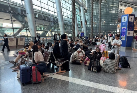 カタールの空港での検査強要めぐり女性の訴え棄却 豪裁判所 写真1枚