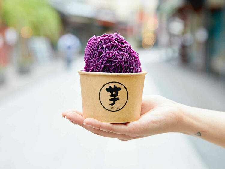 浅草、食べ歩きグルメ10選