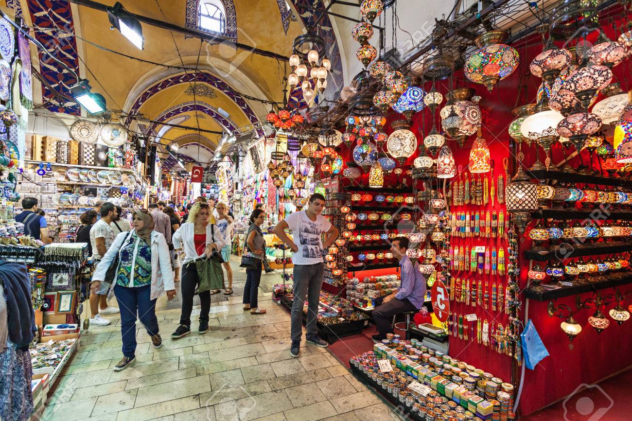 グランドバザールイスタンブール：訪問者のための完全なガイドとショッピングのヒント-グランドバザールイスタンブールオンラインショッピング
