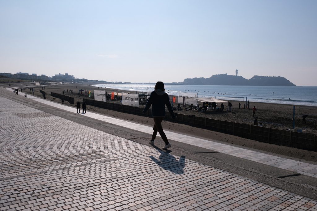 片瀬東浜海水浴場観光スポット-片瀬・鵠沼藤沢市観光公式ホームページ