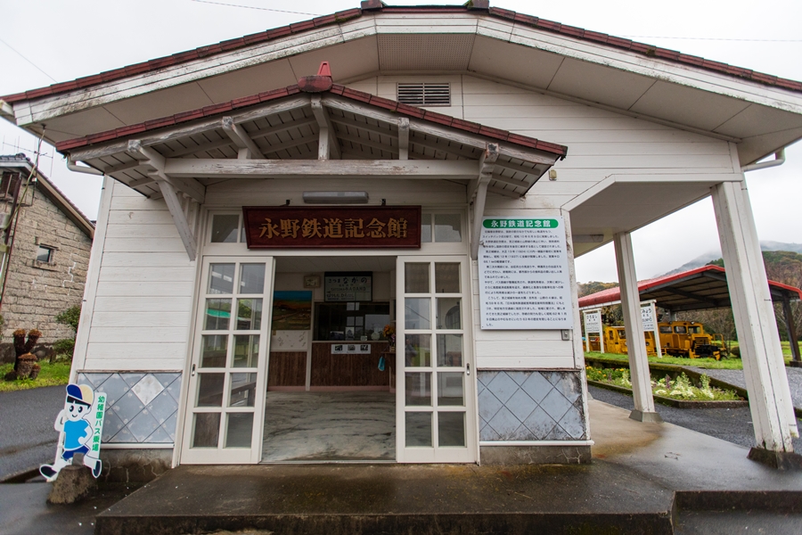 旧宮之城線 薩摩永野駅 永野鉄道記念館の写真素材18078405- PIXTA
