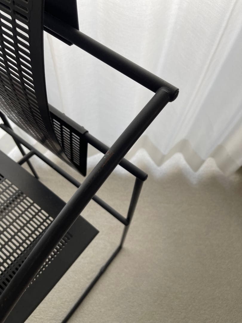 名作品、希少品 マリオボッタ プリマアームレスチェアーチェア