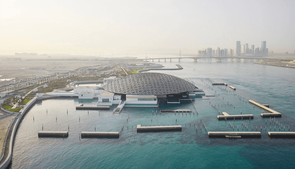 ルーヴル アブダビ入場券 2025