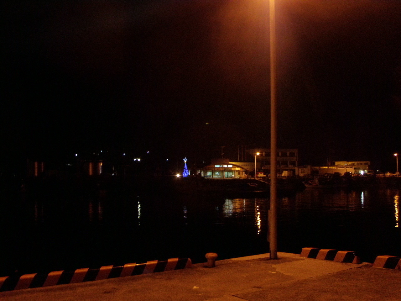 熊本の常夜灯あり - 海の釣り場情報