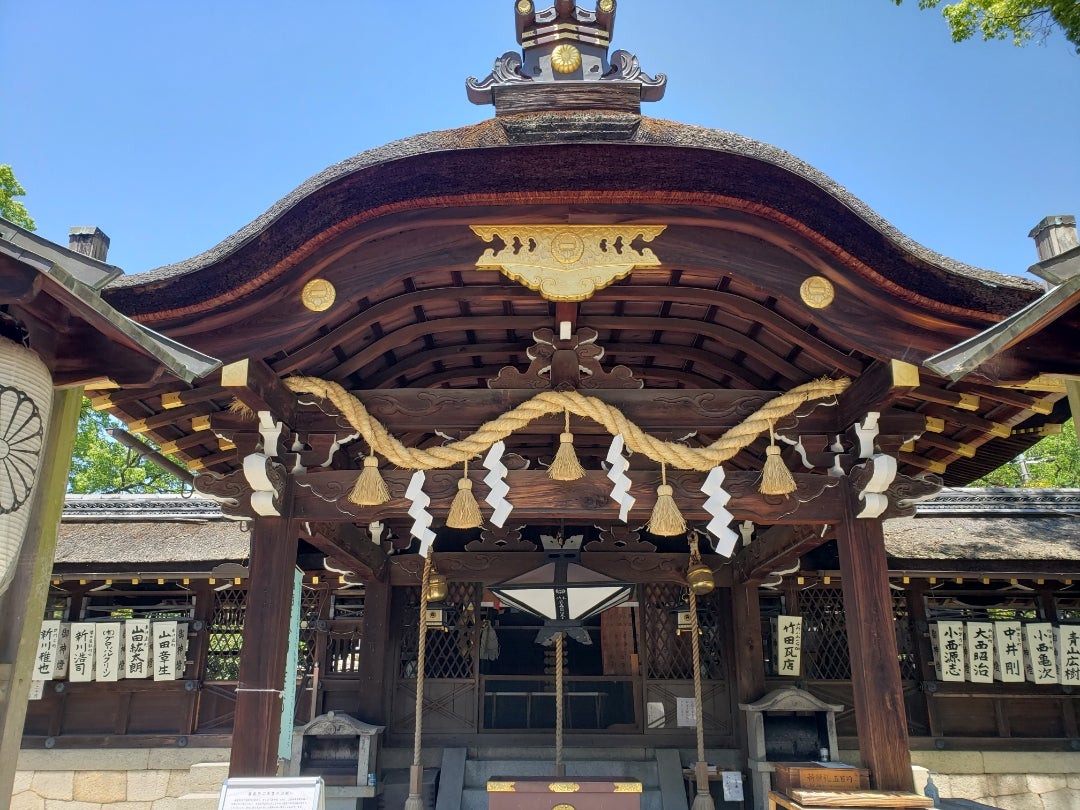 馬好き＆刀剣好きの聖地！京都・藤森神社の御朱印〜アクセスを紹介！ - 日宝綜合製本