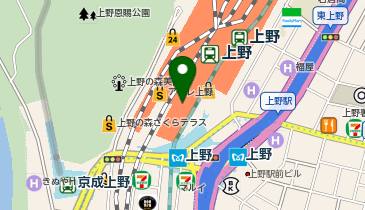 上野駅おすすめの待ち合わせ場所12選！迷わずに合流しよう！ - まっぷるウェブ