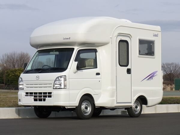 キャンピング アクティの中古車一覧 1～21件グーネット