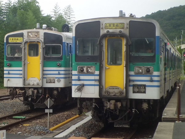 都心に近い非電化路線 久留里線乗車記。 -