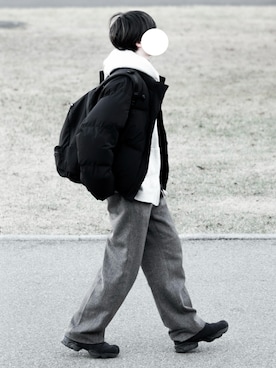 休日も通勤も「リュック女子」がかわいい♡失敗しない合わせ方 おすすめコーデ11選- CanCam.jp キャンキャン