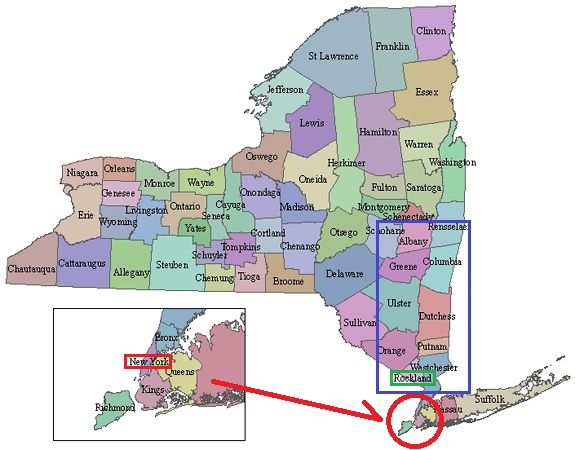 ニューヨーク市で外せない 5 つの区とその周辺地区Visit The