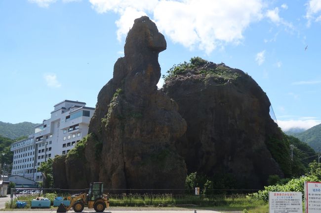 再掲 知床クルージング ルシャコース 2020 紅葉の北海道北海道遊びびと