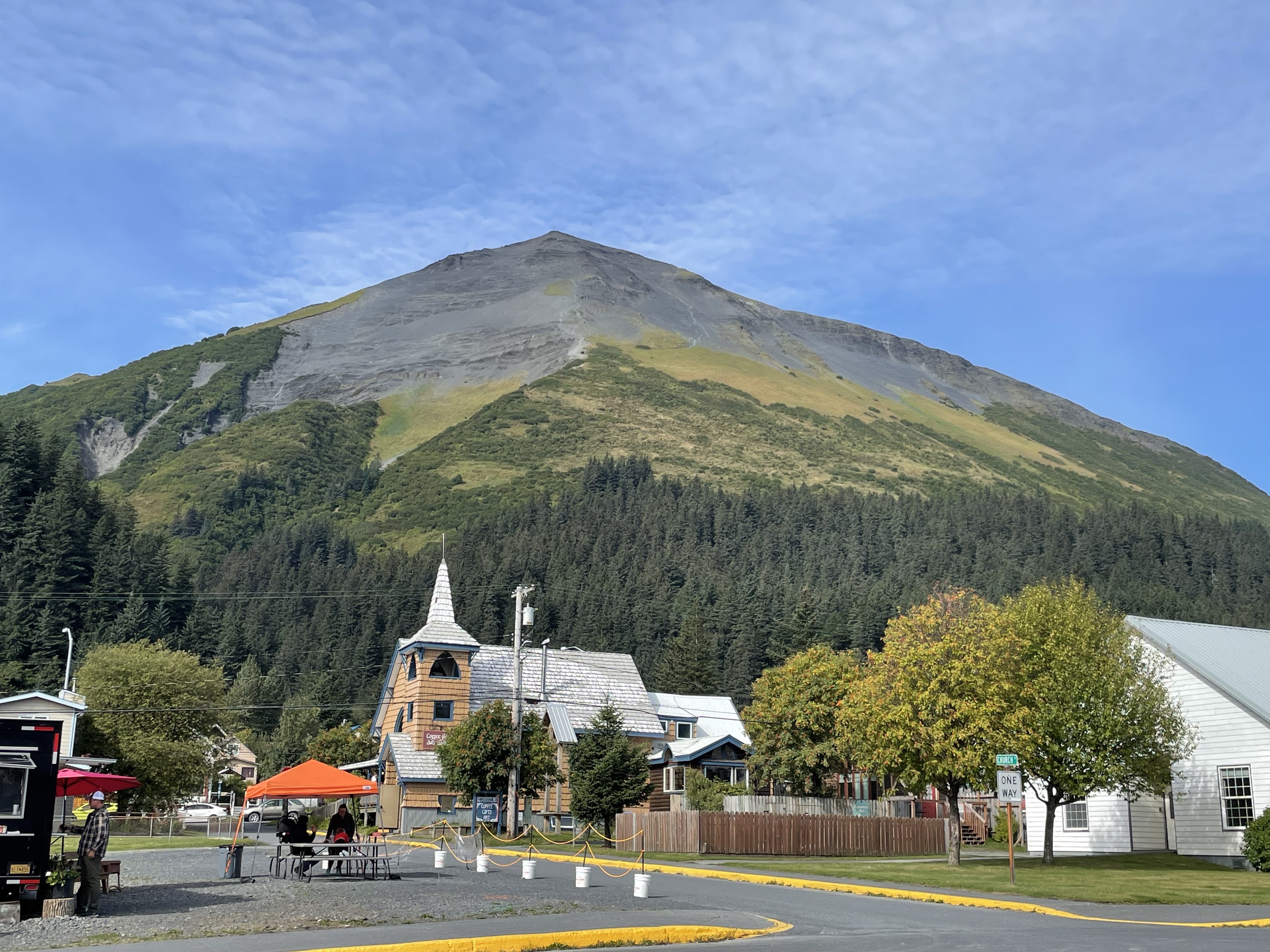 レストラン アラスカ」 松江市-ラーメン-〒690-0262 の地図