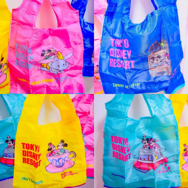 10 2発売 アプリ限定のディズニーガチャガチャにミニポーチが8種登場！デザイン、販売場所、値段を紹介