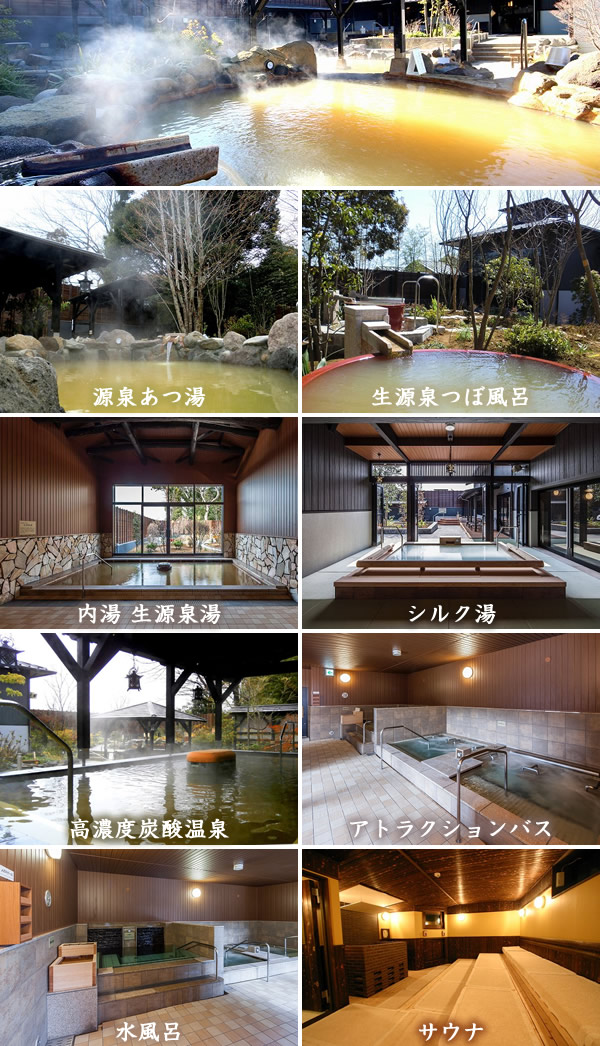 杉戸天然温泉雅楽の湯 うたの湯 スーパー銭湯 回数券