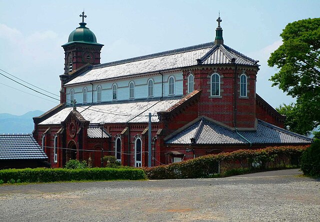 田平天主堂 -長崎県 の詳細情報ことりっぷ