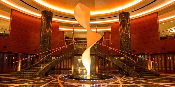 ロビーラウンジ ハイアット リージェンシー大阪 の口コミと評判は？スイーツブッフェの内容とおすすめ度