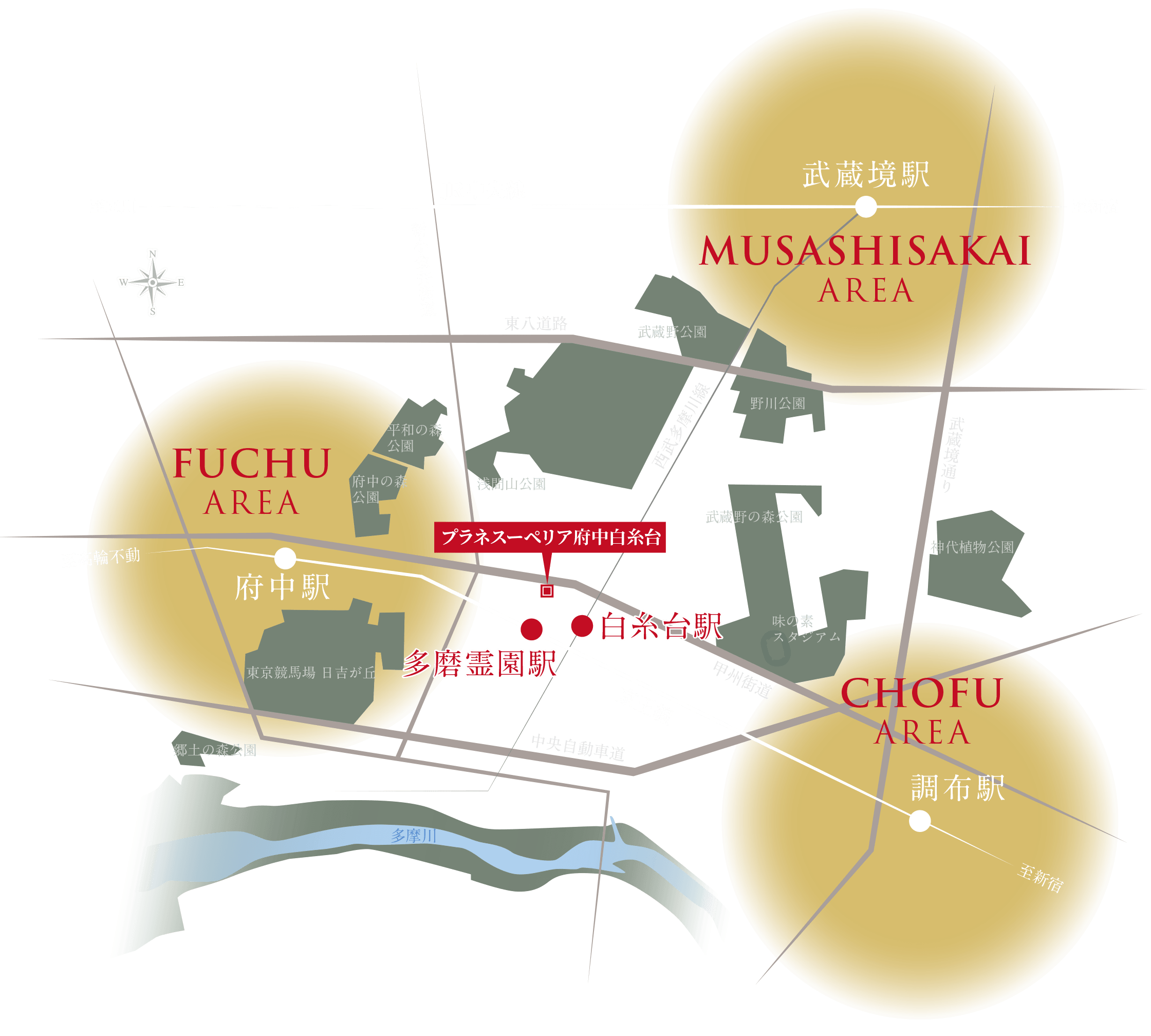 西武多摩川線武蔵境駅是政駅競艇場前駅路線図駅近TikTok