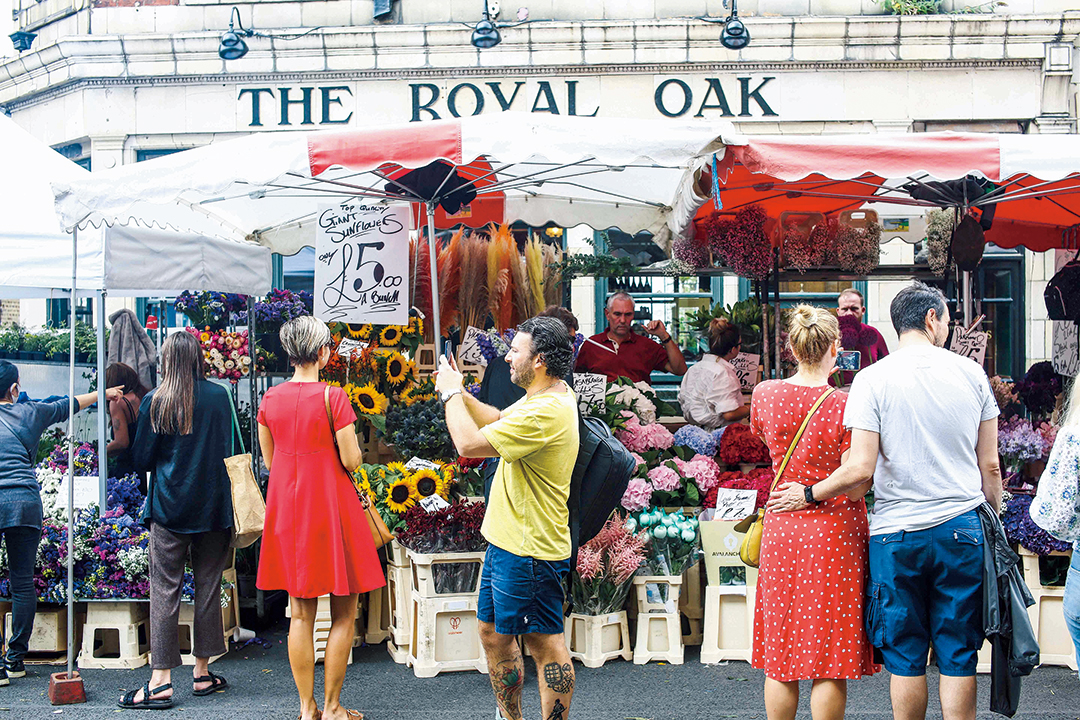 まとめ記事 ロンドンのおすすめアンティークマーケット４選をまとめて紹介 お土産・見どころ・観光ロンドン生活 攻略のワルツ