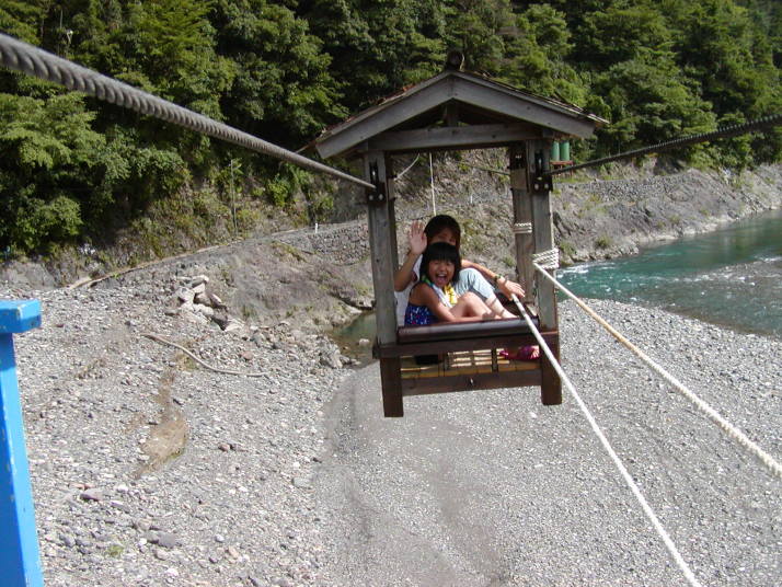 谷瀬つり橋オートキャンプ場奈良県観光 公式サイトあをによし なら旅ネット十津川村吉野路エリア公共観光施設観光