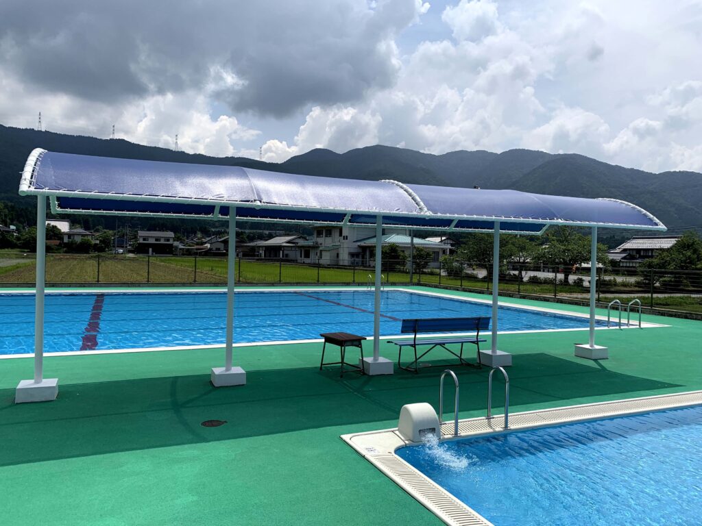 楽天市場 タープ タープテント プールマット 簡単拡張