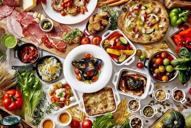 憧れの時間が2,000円台から♪ 大阪の「ホテルランチ」おすすめ14選！ - macaroni